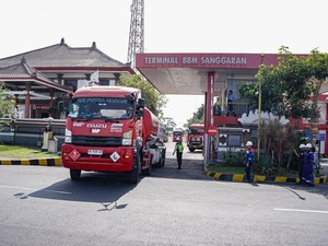 Pertamina Patra Niaga Jaga Stok BBM dan LPG, Ini yang Dilakukan