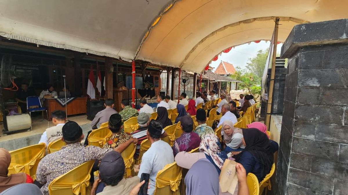 Selain Cilacap, Blora Juga Dikirimi 100 Tangki Air Bersih oleh Menteri Agus — NadiKabar.com