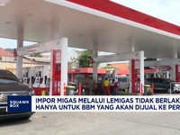 Impor Migas Melalui Lemigas Tidak Berlaku bagi Swasta