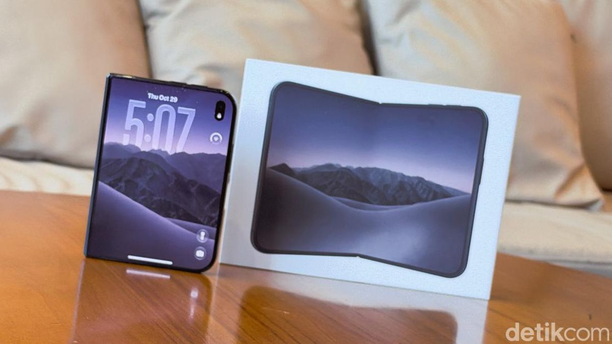 Ilustrasi berita Teknologi: Hands-on iPhone Duo: Setelah Pakai iPhone 17 Pro Max, Ini Bedanya