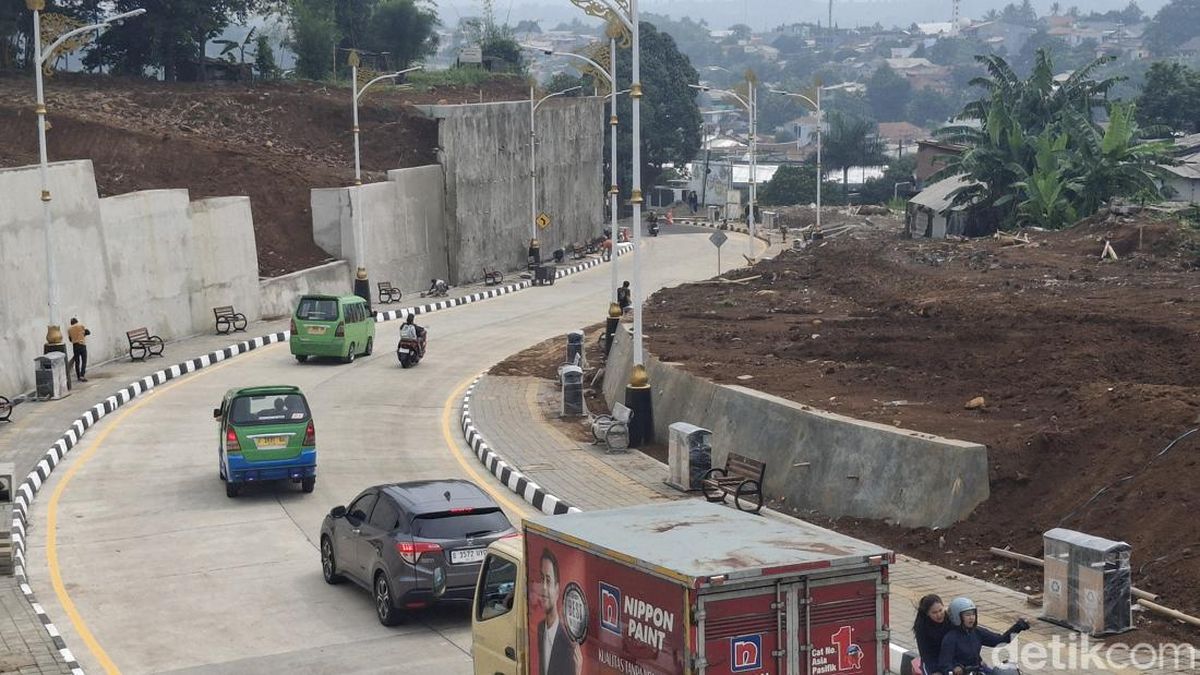 Ilustrasi berita Nasional: Jalan Baru Batutulis Bogor Diuji Coba, Buka hingga Pukul 19.00 WIB