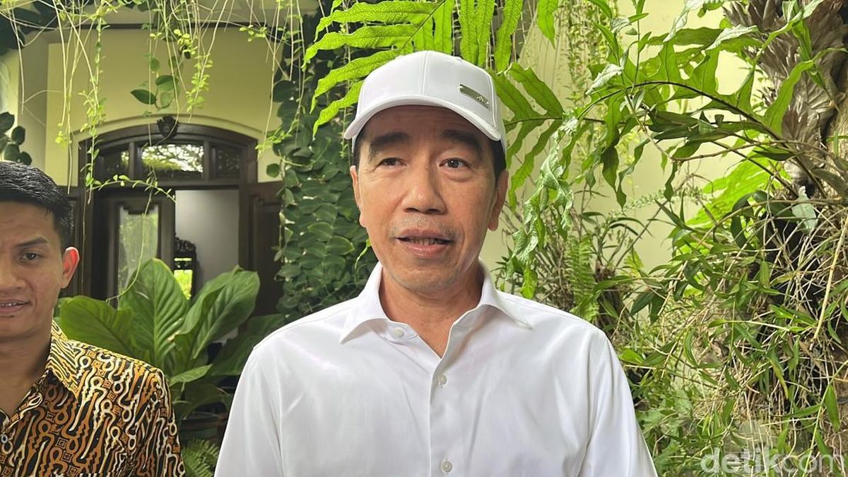 Jokowi Tunggu Undangan Jaksa ke Sidang Roy Suryo: Saya Akan Hadir — NadiKabar.com