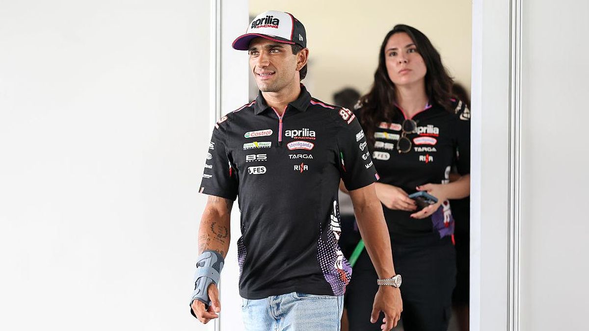 Martin Saja Kesulitan Sikat Gigi, Yakin Balapan di Sepang? — NadiKabar.com