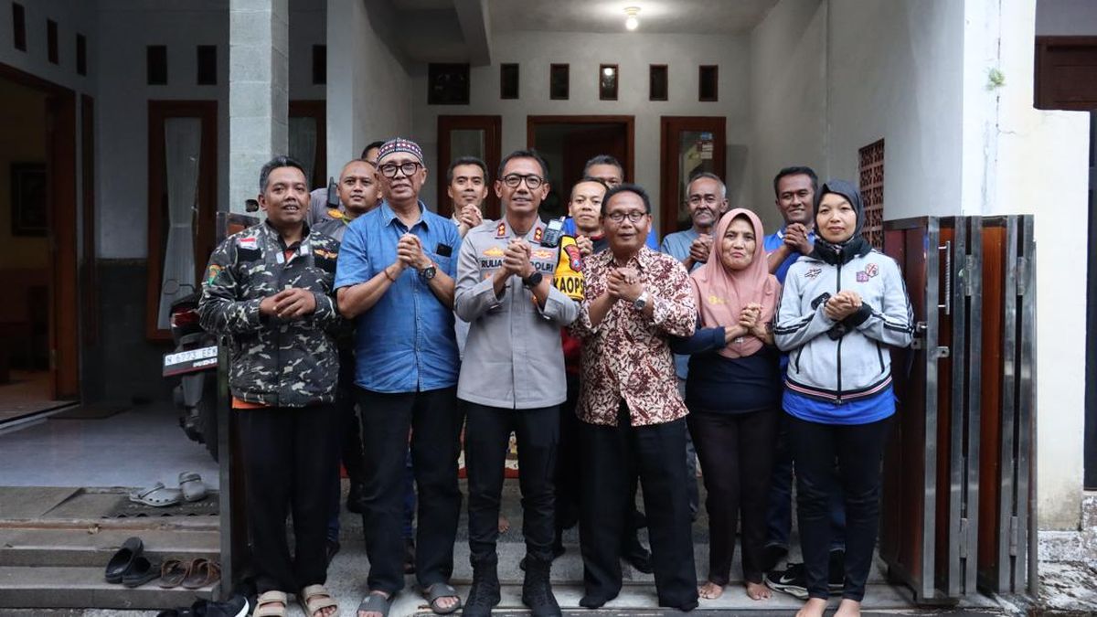 Kapolres Malang Silaturahmi ke SPSI, Perkuat Sinergi Jaga Kondusivitas — NadiKabar.com