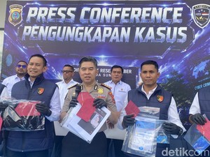 Polisi Tangkap Host TikTok di Deli Serdang, Raup Rp 80 Juta dari Aksi Pornografi