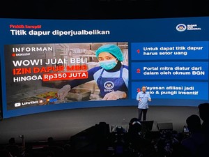 Sudaryono Jelaskan Alasan Usulkan MBG Masuk Kurikulum Sekolah