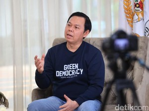 Misi Ketua DPD Angkat Local Hero Jadi Inspirasi Nasional Lewat DPD RI Awards