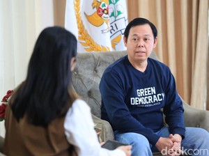 Angkat Satu Senti Cara Ketua DPD Buka Jalan bagi Penggerak Daerah