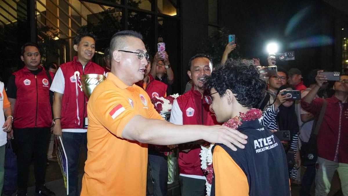 Juara Umum Kejurnas Catur Tak Bikin Percasi DKI Puas — NadiKabar.com