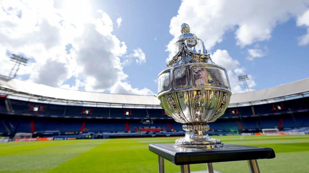 Ilustrasi berita Olahraga: Fortuna Sittard Sikat Sparta, Hubner Cs Maju ke Babak Kedua Piala KNVB