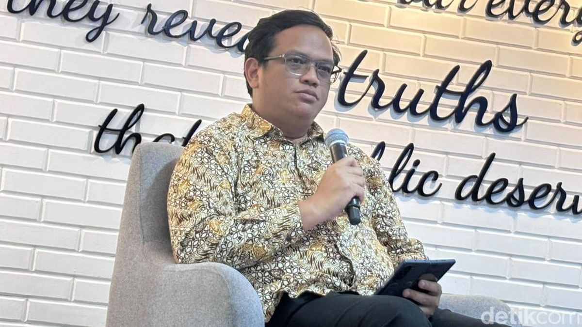 Ilustrasi berita Teknologi: Komdigi Ingatkan Jawaban AI Belum Tentu Benar, Pengguna Diminta Verifikasi
