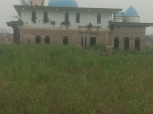 Bendung Karian Lebak Menyusut, Kampung Hilang Kini Bisa Dipijak