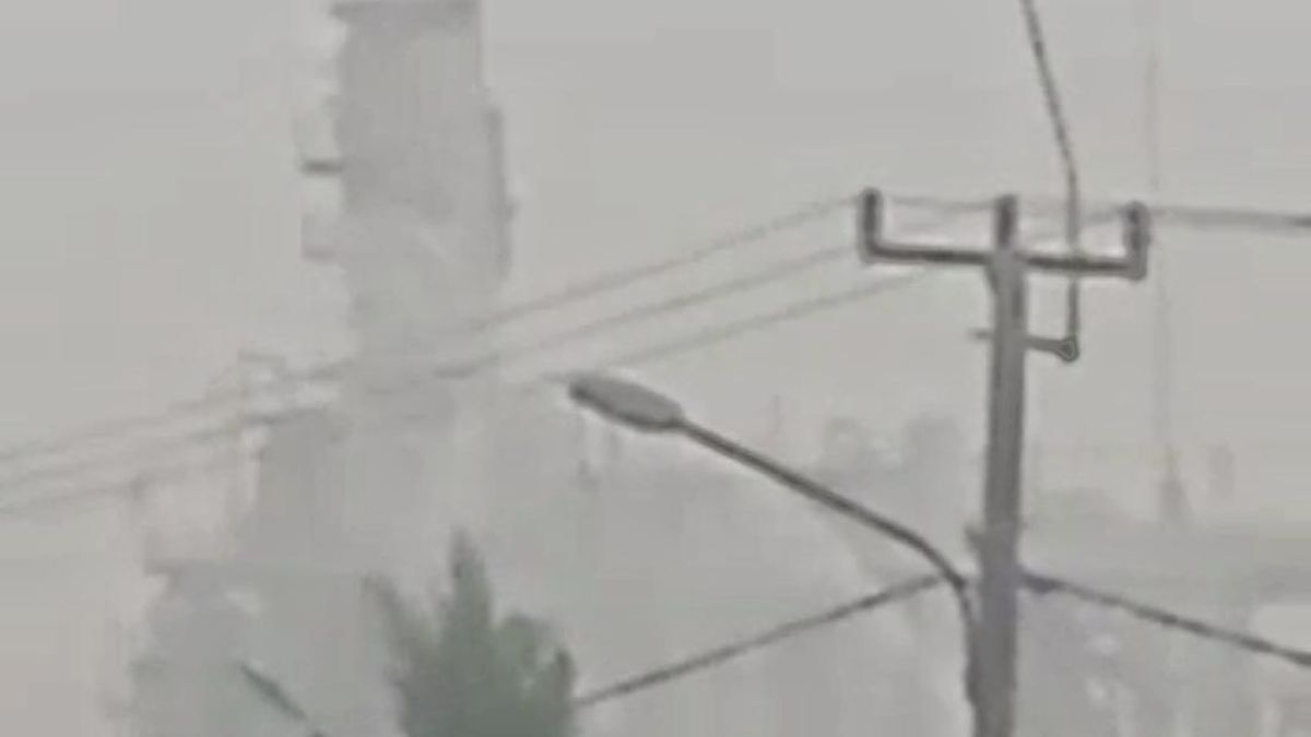 Gas Bocor dari Pabrik di Karawang, Warga Mengeluh Sesak Napas — NadiKabar.com