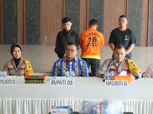 Terkuak Modus Guru SD di Deli Serdang Cabuli Sejumlah Siswi Saat Jam Pelajaran