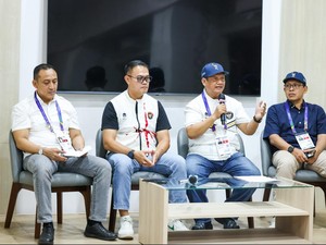 KONI-Panitia Evaluasi SOP Keselamatan Atlet Usai 3 Insiden di Porprov Jateng