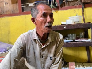 Korban Ungkap Mobil Mercedes Ngebut Saat Tabrak Lapak Mi di Deli Serdang