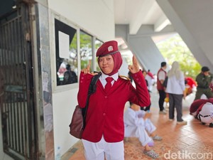 Berkarya dan Berprestasi, Kuswati Temukan Kepercayaan Diri di Sekolah Rakyat