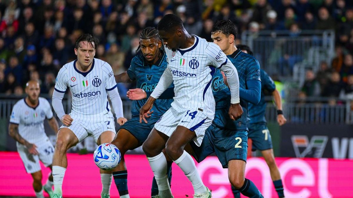 Venezia Vs Inter: Nerazzurri Menang 2-0 Lewat Gol Bunuh Diri — NadiKabar.com