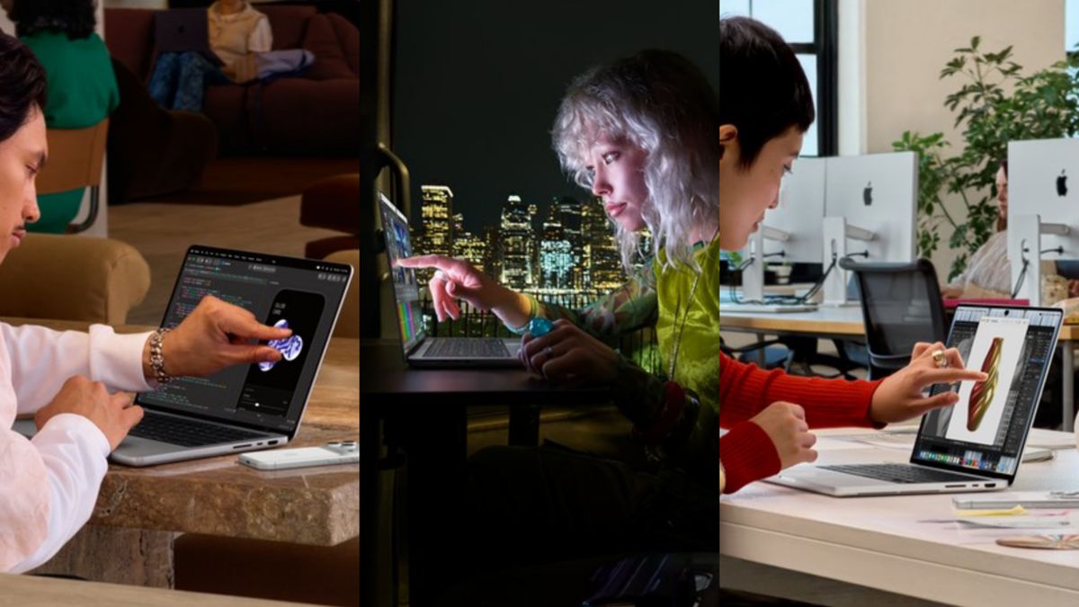 Apple Rilis MacBook Pro Layar OLED Sentuh, Ini Spesifikasi dan Harganya — NadiKabar.com