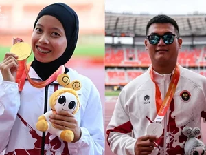 2 Mahasiswa UNS Sabet 3 Medali Asian Para Games 2026 di Jepang!