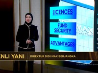 Maksimalkan Cuan Trading Forex, Emas, & Perak, Didi Max Perkuat Layanan & Edukasi