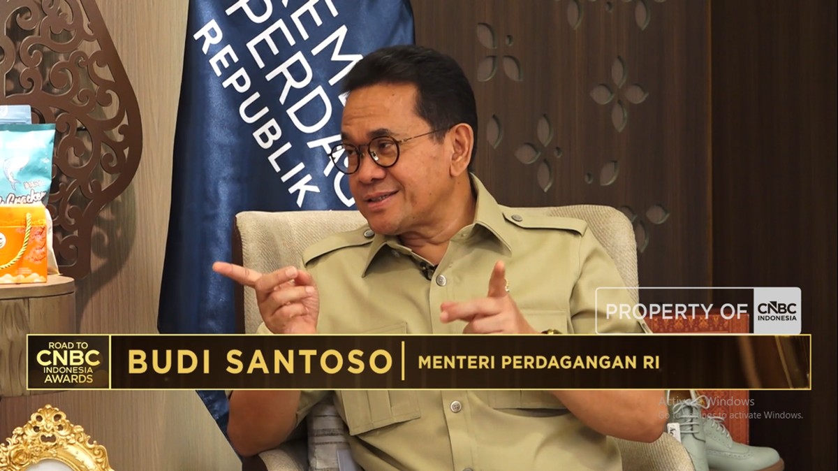 Video: Mendag Busan dan 3 Program Memajukan Perdagangan Era Prabowo