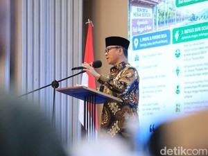Mendes Yandri Sebut Pencegahan Stunting Jadi Kunci Kemajuan Bangsa dari Desa
