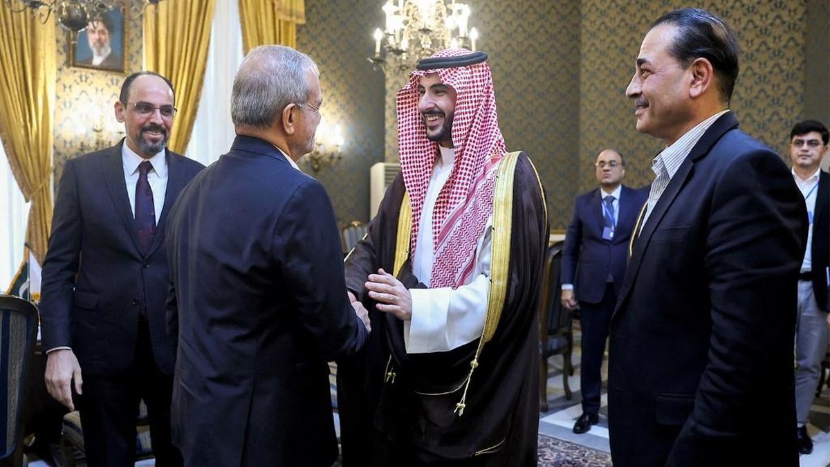 Arab Saudi Disebut Tawarkan Rp 18 T ke Houthi untuk Gencatan Senjata — NadiKabar.com