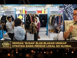 Menteri Busan Tolak RI Hanya Jadi Pasar Produk Impor, Kemendag Lakukan Apa?