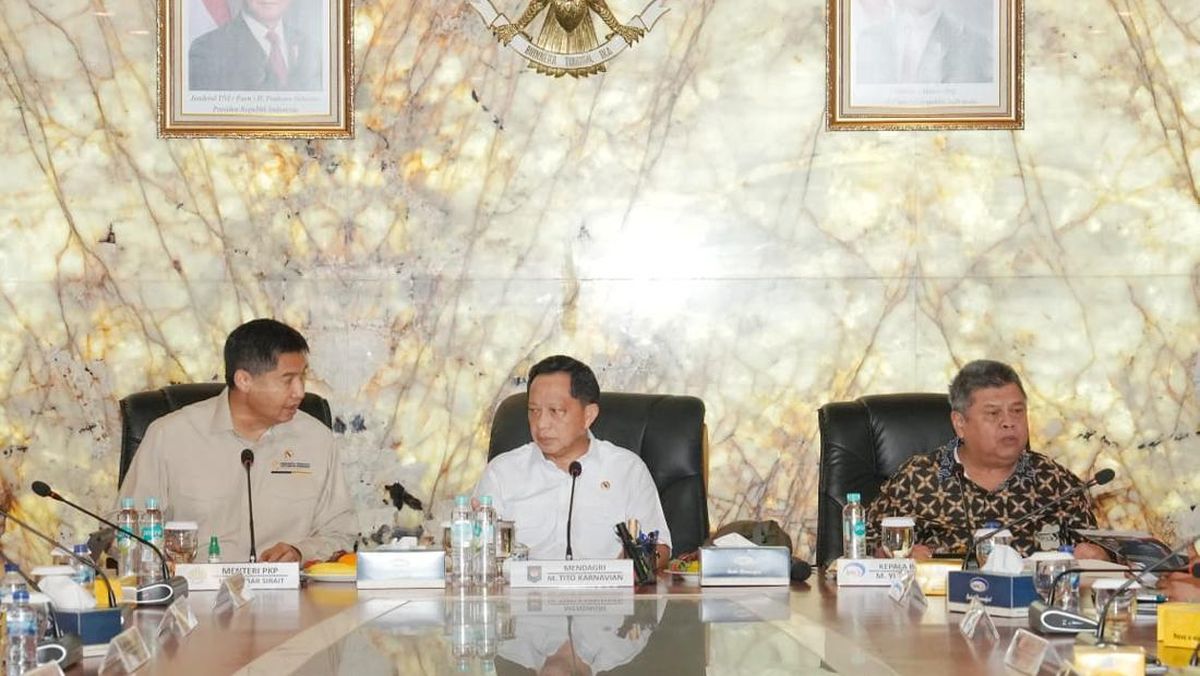Tito Dorong Pemda Papua Pegunungan Jalankan Program Perumahan Sesuai Aturan — NadiKabar.com