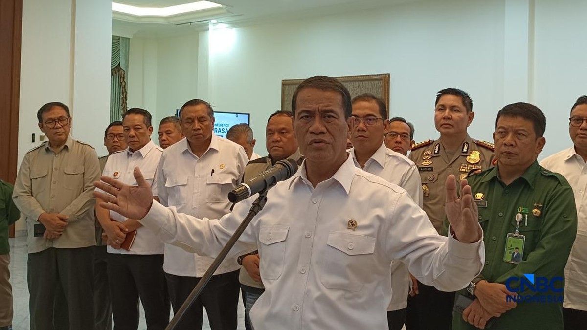 Amran Mau Terbitkan Surat Edaran Usai Bongkar Kasus Beras SPHP Dioplos