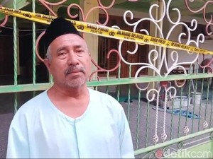 Tetangga Ungkap Asal-usul Gelar Haji Dwi Bagus Pembunuh Dini