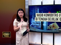 Nasib Komoditas Utama di Tengah Gejolak Global