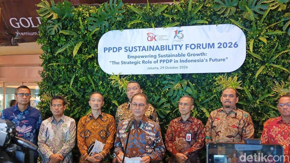 Ilustrasi berita Bisnis: RI Rawan Bencana, OJK Dorong Sektor PPDP Jaga Ekonomi Warga