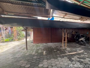 Dwi Bagus 12 Hari Sembunyi di Gubuk Padepokan Jombang Sebelum Diringkus