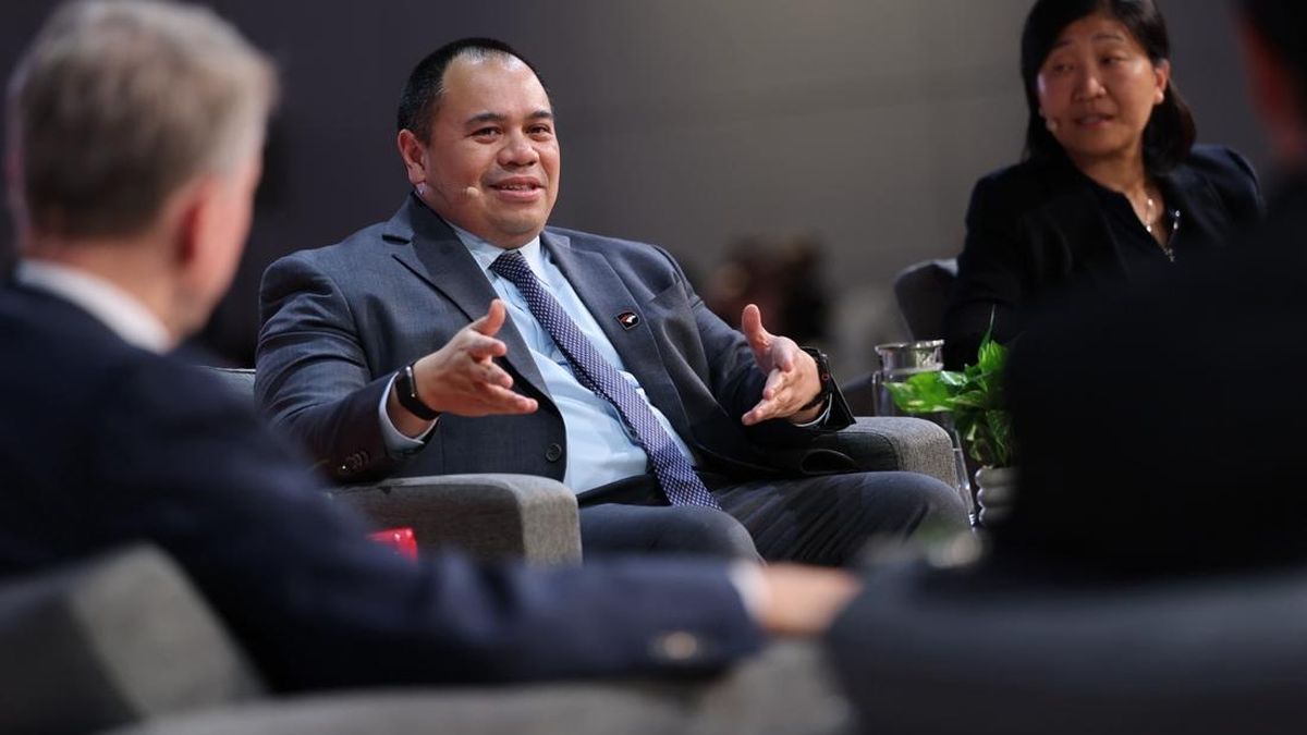 Pandu Sjahrir Buka Suara soal Kepemilikan Saham di Supra Sekuritas — NadiKabar.com