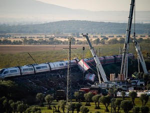 Misteri Sistem Keselamatan Berlapis Gagal Cegah Tragedi Kereta Spanyol