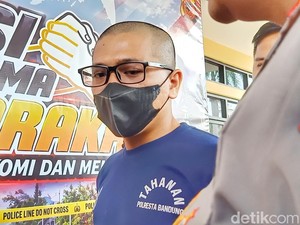 Aksi Culas Pria Bandung Ubah Gas Melon Jadi Portable demi Cuan