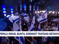 Pemilu Israel Buntu, Eisenkot Tantang Netanyahu