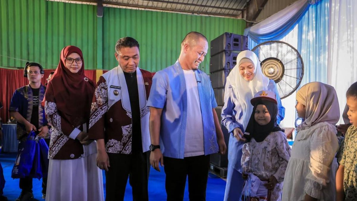 Anggarkan Rp 12,4 M, Pemkot Pekanbaru Beri Seragam Gratis untuk Siswa — NadiKabar.com