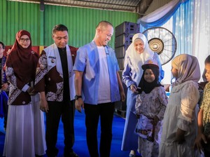 Anggarkan Rp 12,4 M, Pemkot Pekanbaru Beri Seragam Gratis untuk Siswa
