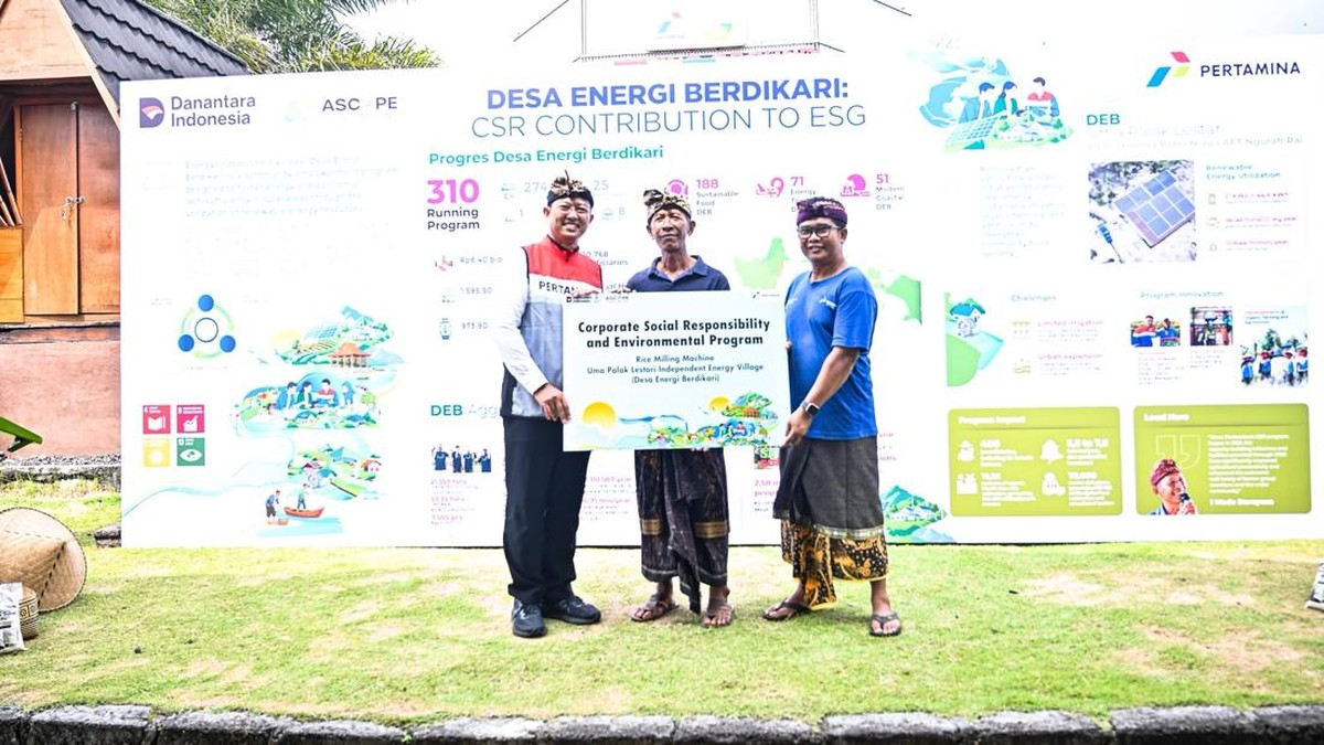 Cerita Petani Uma Palak Menarik Perhatian Delegasi ASCOPE