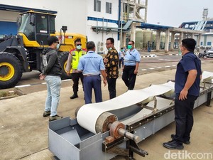 Penjelasan Pindo Deli Soal Asap dan Bau Menyengat di Ciampel