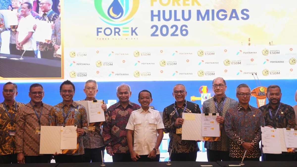 PGN Perkuat Pasokan Gas Bumi Lewat 7 Kesepakatan Strategis