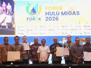PGN Teken 7 Kesepakatan Komersial untuk Perkuat Pasokan Gas Bumi