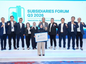 Inovasi Diary AO Bawa PNM Raih Juara 1 Grand Genba Champion