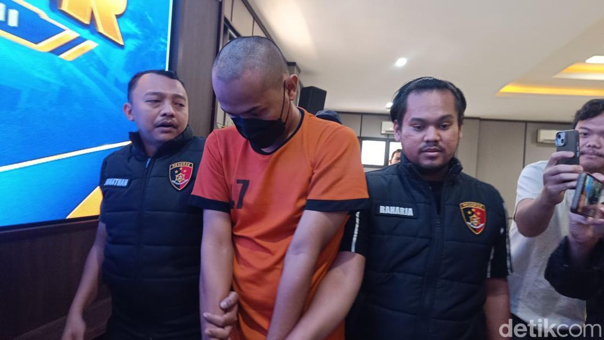 Penampakan Pembacok Suporter Bola di Bogor hingga Tewas — NadiKabar.com
