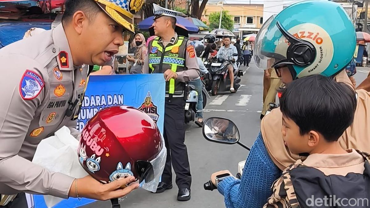Tekan Kecelakaan, Polresta Bogor Kota Utamakan Edukasi Saat Operasi Patuh — NadiKabar.com