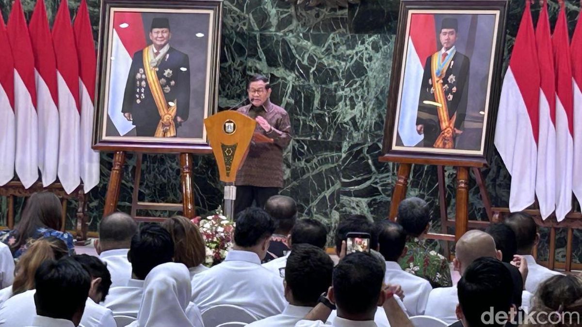 Pramono Anung Canangkan DKI Jakarta Juara Umum PON 2028 — NadiKabar.com
