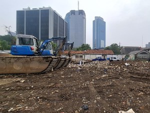 Normalisasi Kali Mampang Tak Bisa Cepat, DPRD DKI Ungkap Penyebabnya